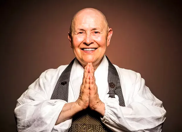 Goiânia recebe Monja Coen com a palestra “Mente Próspera: A Vida é Aqui e Agora”