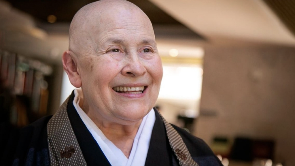 Goiânia recebe Monja Coen com a palestra “Mente Próspera: A Vida é Aqui e Agora”