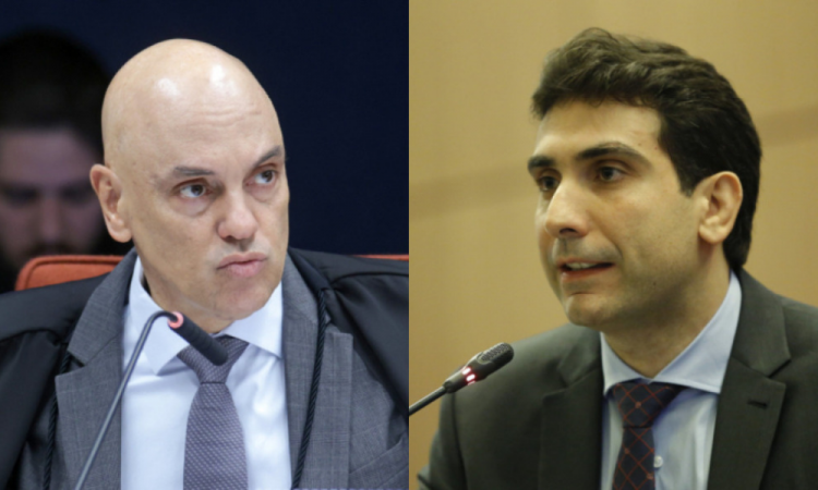 Moraes mudou nota sobre reunião e errou data; Galípolo não registrou na agenda