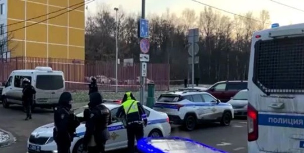 Explosão em Moscou provoca a morte de três pessoas