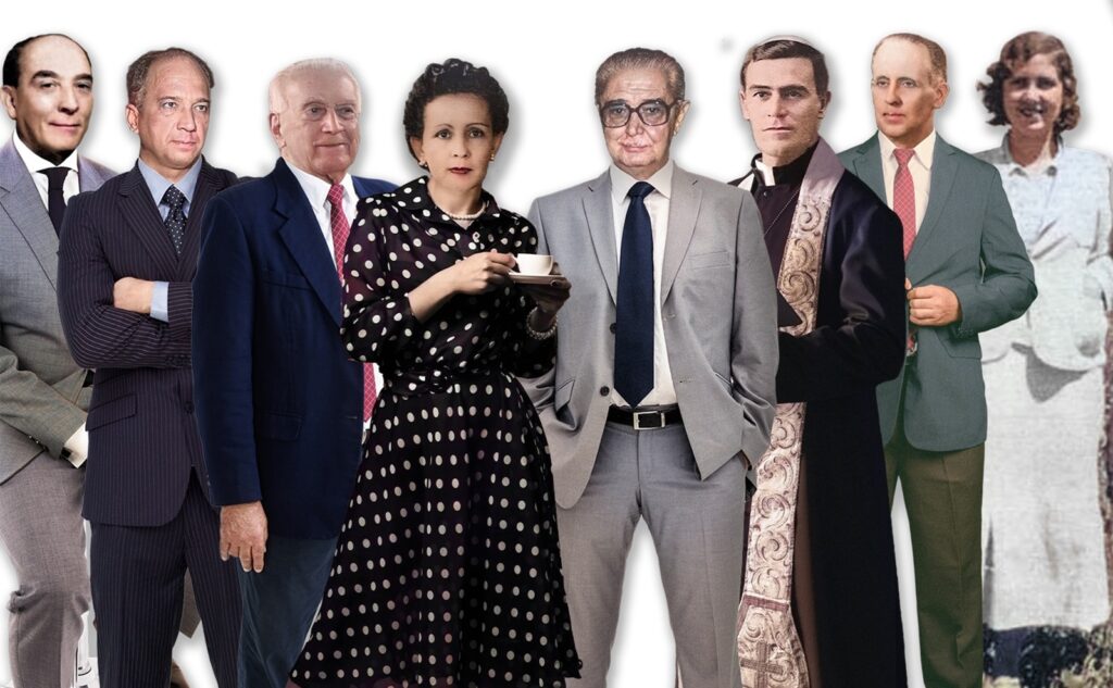 Mostra homenageia personalidades que ajudaram a construir Goiânia nas décadas de 1930 e 1940