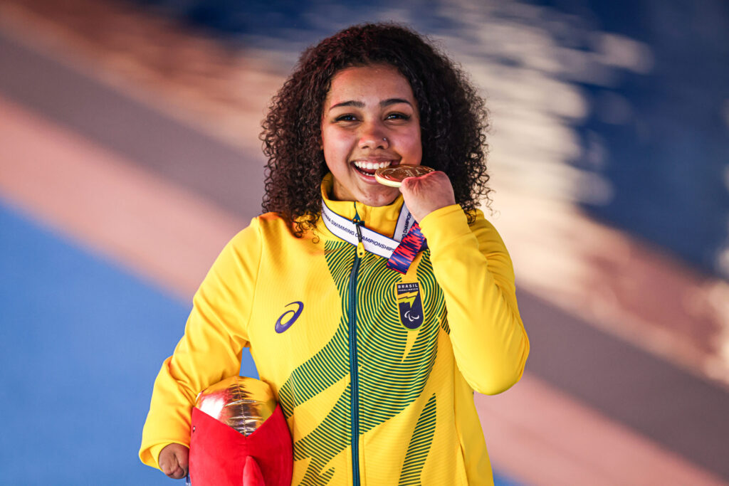 Comitê Paralímpico Brasileiro abre votação popular para escolha do ‘Atleta da Galera’