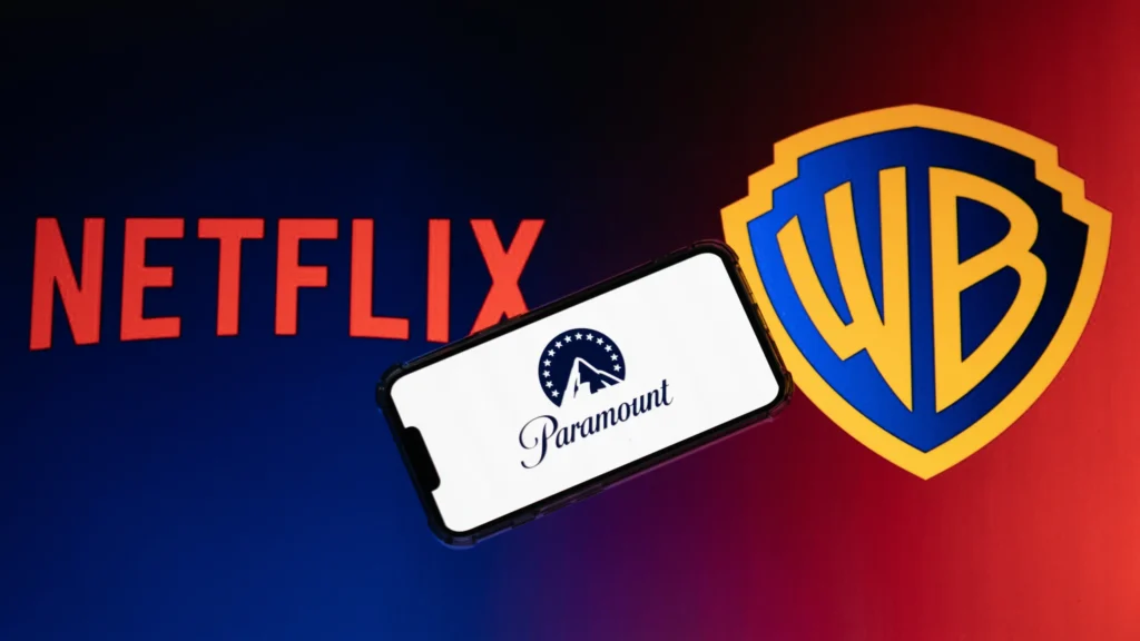 Warner Bros. Discovery pede rejeição de oferta da Paramount e reitera apoio à fusão com Netflix