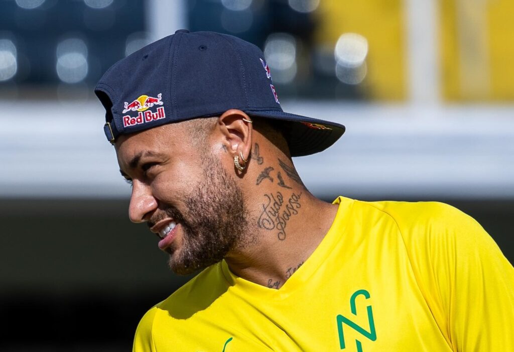 Neymar promete fazer o ‘impossível’ para conquistar a Copa e manda recado: ‘Alô, Ancelotti!’
