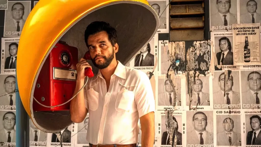 ‘O Agente Secreto’ disputa premiação do Gothan Awards 2025