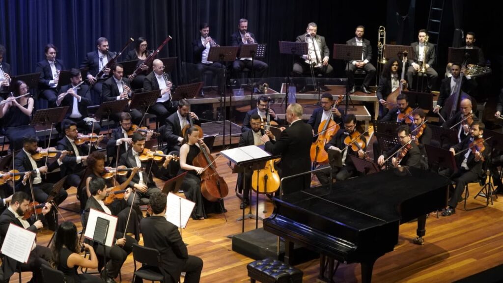 Orquestra Filarmônica de Goiás vence premiação nacional de música de concerto