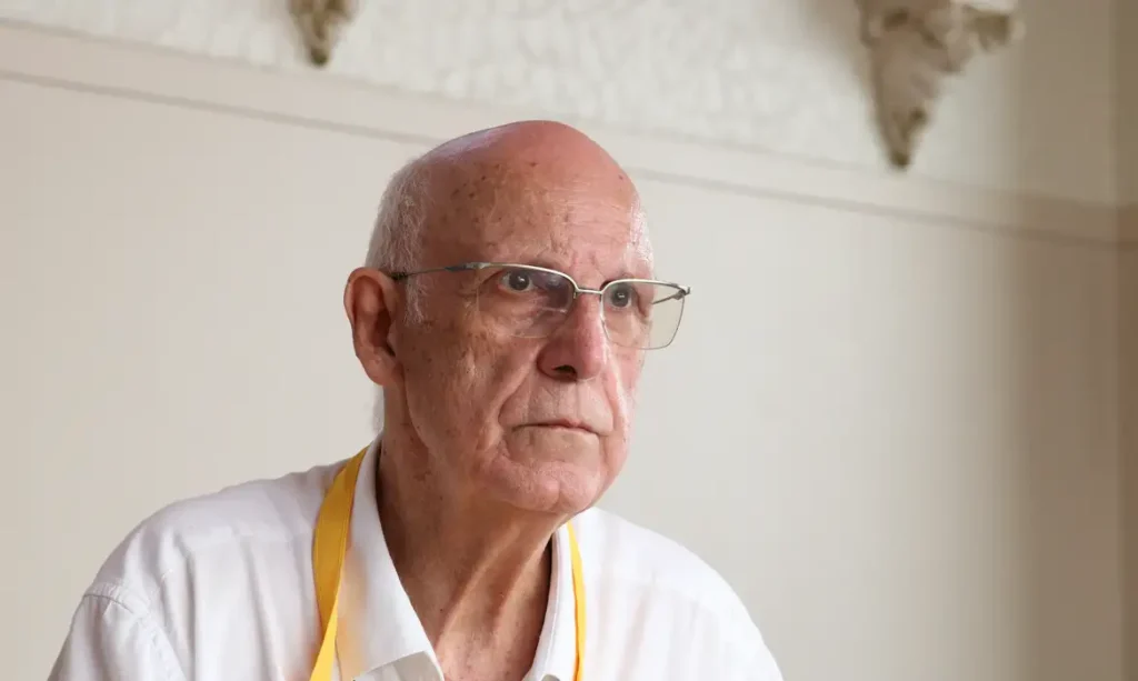 Padre Júlio Lancelloti diz que há conspiração contra trabalho da Pastoral de Rua