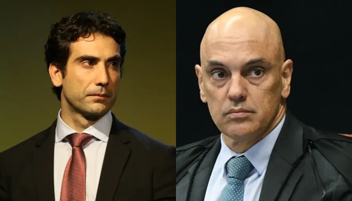 Moraes diz que reunião com Galípolo foi para discutir Lei Magnitsky e não cita Master