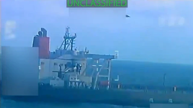 Venezuela acusa EUA de ‘pirataria internacional’ e ‘roubo descarado’ de navio petroleiro