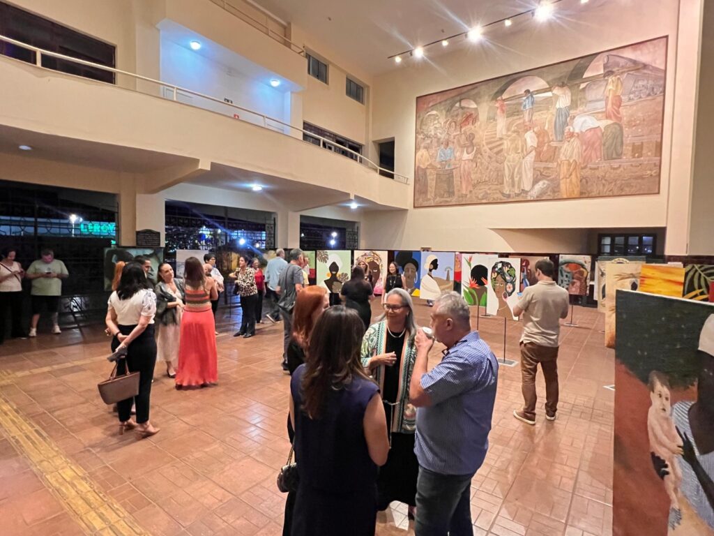 Goiânia supera 120 mil atendimentos culturais gratuitos e amplia acesso à cultura em 2025