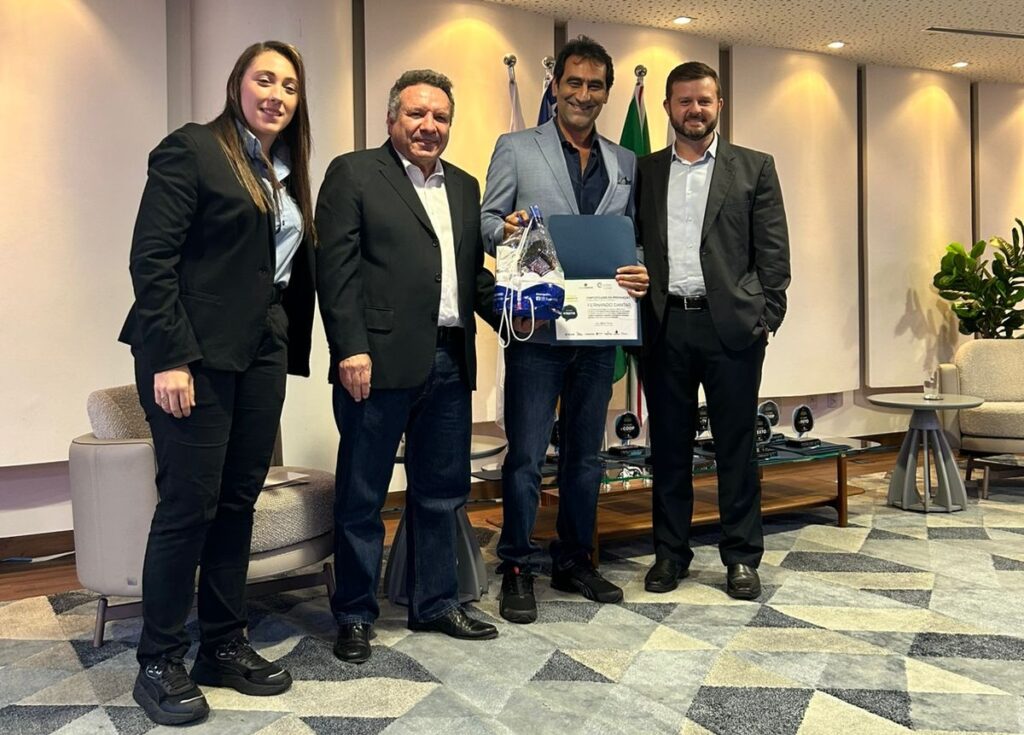 Jornal A Redação conquista quatro premiações no 4º Prêmio Goiás Cooperativo de Jornalismo