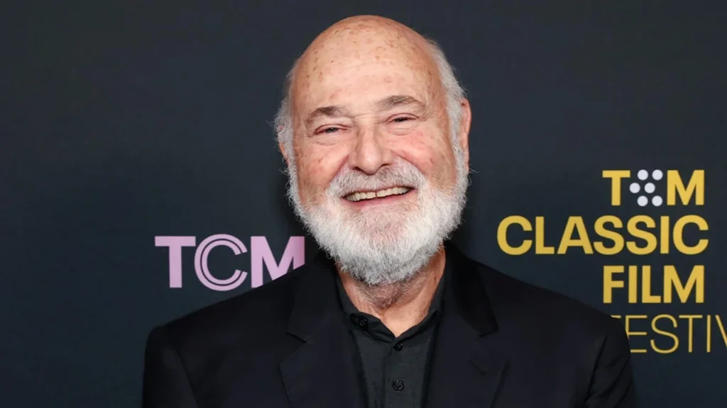 Diretor Rob Reiner e sua esposa são encontrados mortos na Califórnia