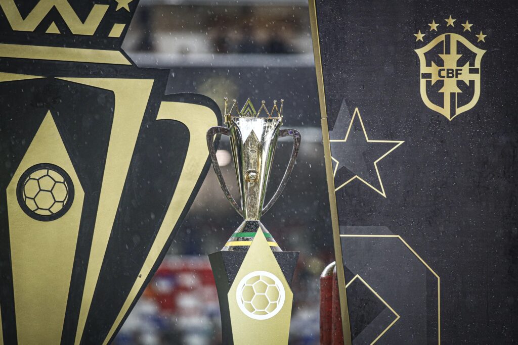 CBF define data e local de Flamengo x Corinthians na Supercopa