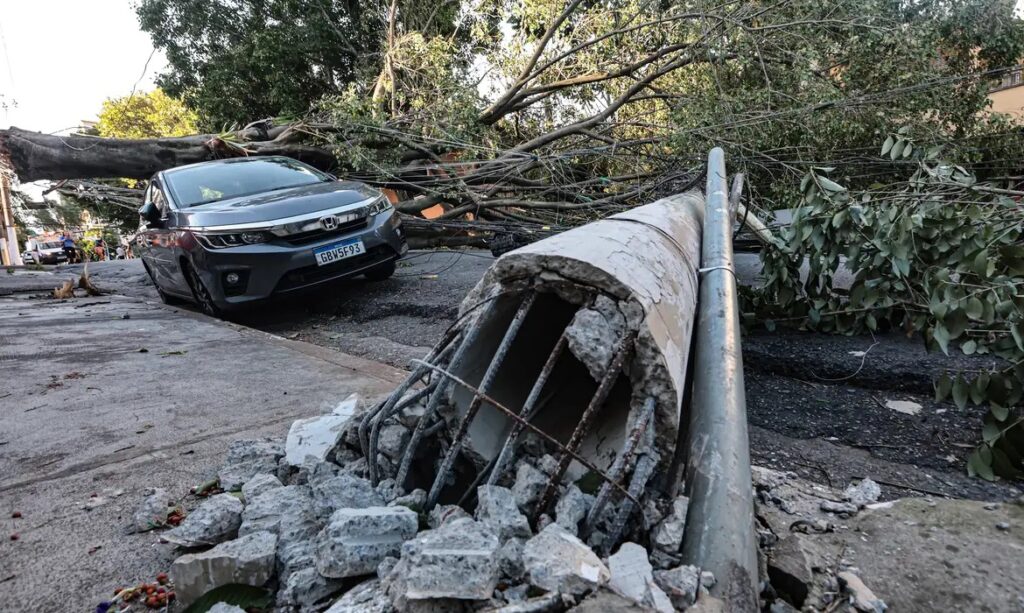 Apagão já fez comércio e serviços perderem R$ 1,54 bilhão em São Paulo