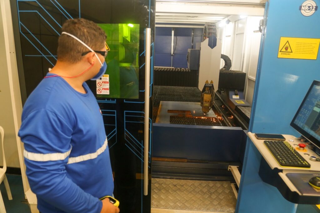 Indústria goiana completa 30 meses consecutivos de resultados positivos