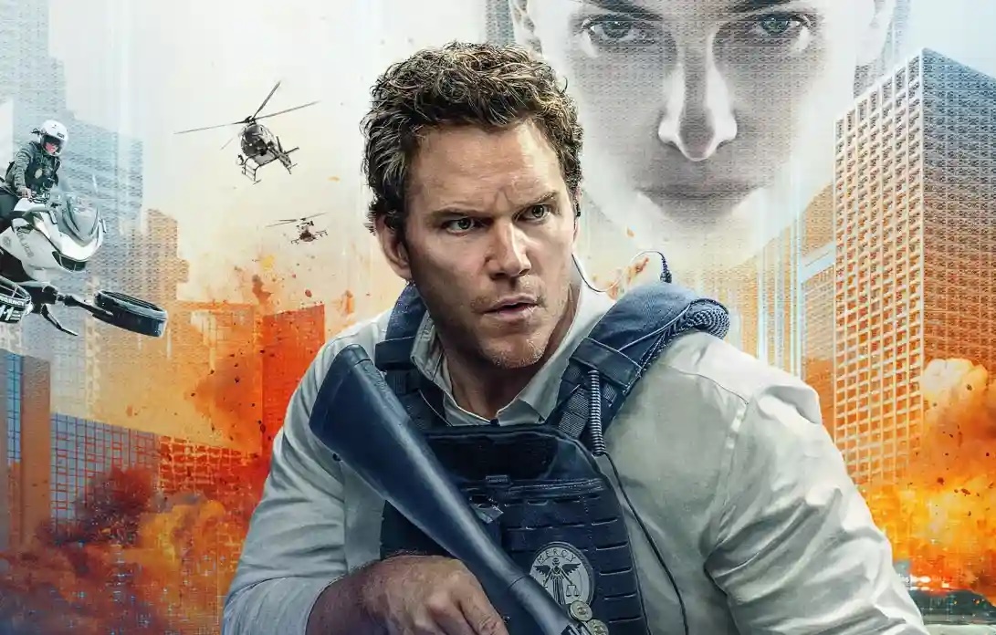 Filme ”Justiça Artificial” estreia nos cinemas de Goiânia