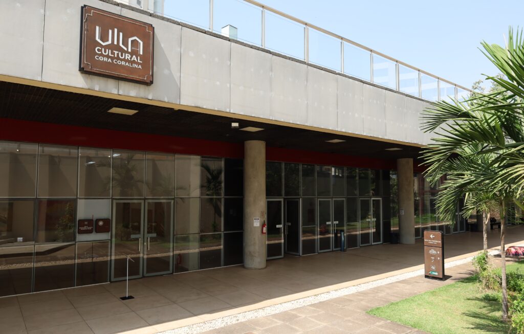 Vila Cultural Cora Coralina registra crescimento histórico e amplia programação em 2025