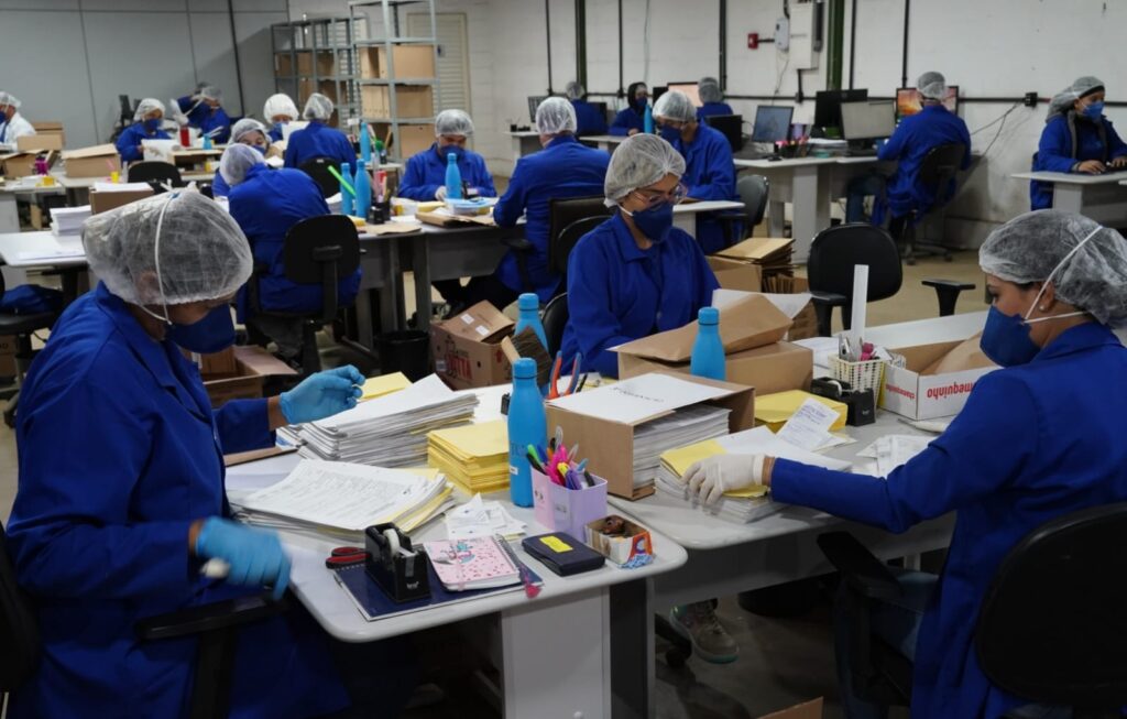 Goiás é pioneiro na digitalização de prontuários médicos de pacientes do SUS