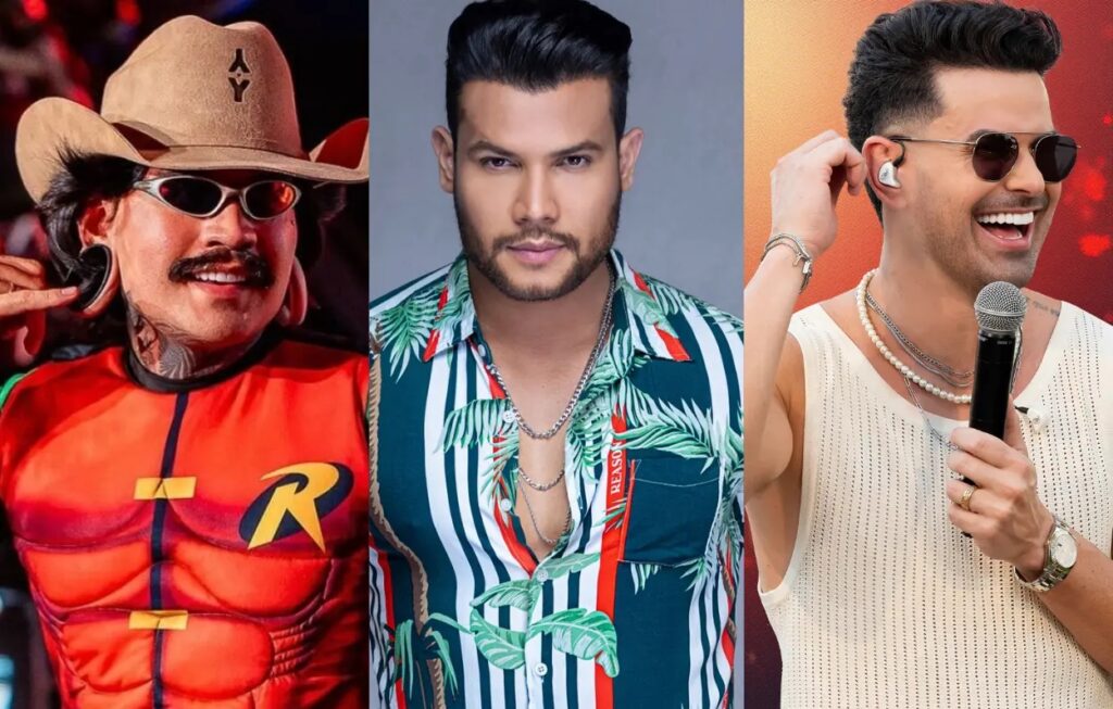 Futebol Solidário reúne Israel Novaes, Gabriel Gava e DJ Jiraya no Estádio Olímpico em Goiânia