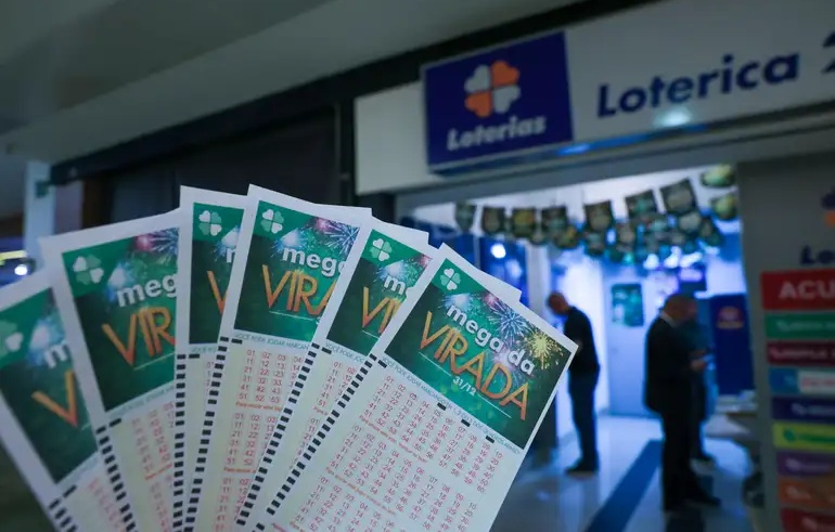 Mega da Virada: dezenas sorteadas são 09 – 13 – 21 – 32 – 33 – 59