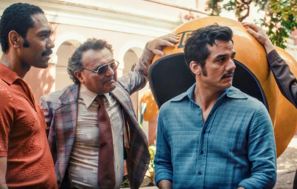 Lumière: ‘O Agente Secreto’ vence prêmio de melhor filme estrangeiro