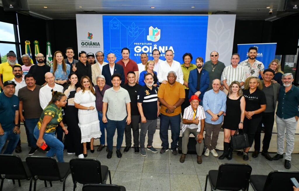 Prefeitura de Goiânia lança editais com investimento de R$ 14 milhões na cultura