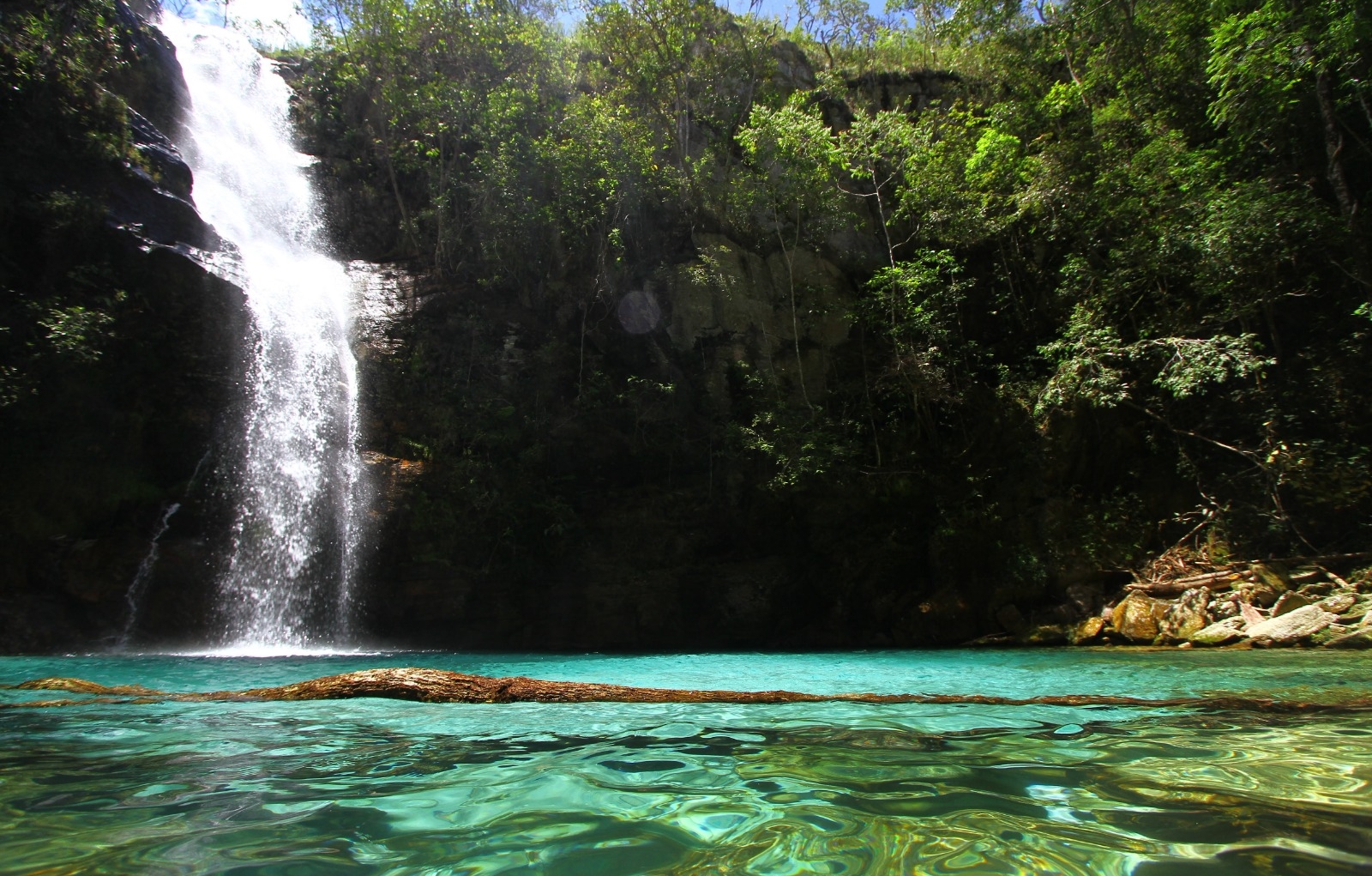 Turismo em Goiás registra a segunda maior alta do país