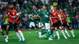 Rodada do Goianão 2026 tem clássico entre Atlético-GO e Goiás no fim de semana