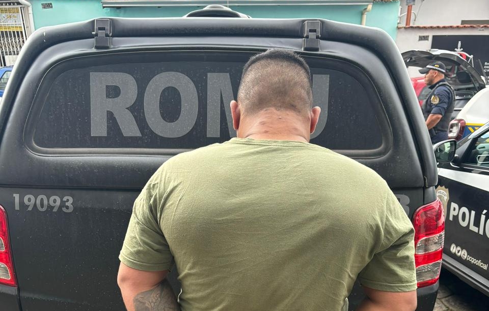 GCM de Aparecida registra aumento na recaptura de foragidos em 2025