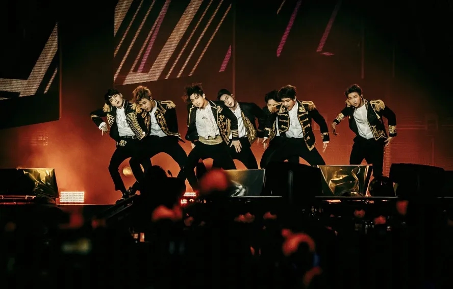 BTS anuncia três shows no Brasil em outubro