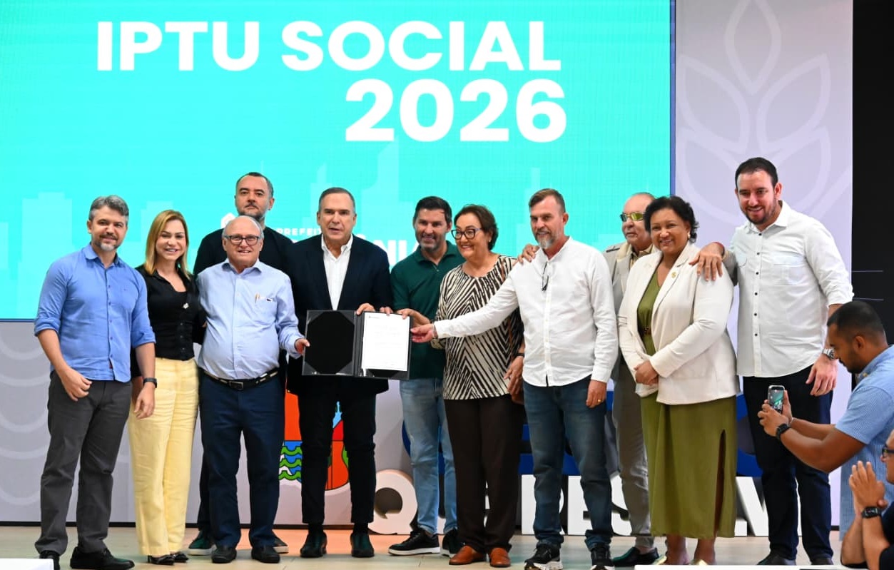 Prefeitura de Goiânia amplia IPTU Social e isenta mais de 114 mil imóveis
