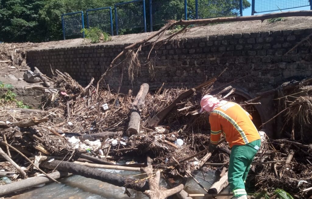 Goiânia recolhe mais de 2,4 milhões de toneladas de resíduos em 2025