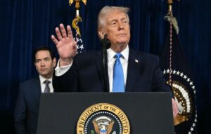 Trump volta a falar em fraude eleitoral em 2020 e exige identificação obrigatória de eleitores