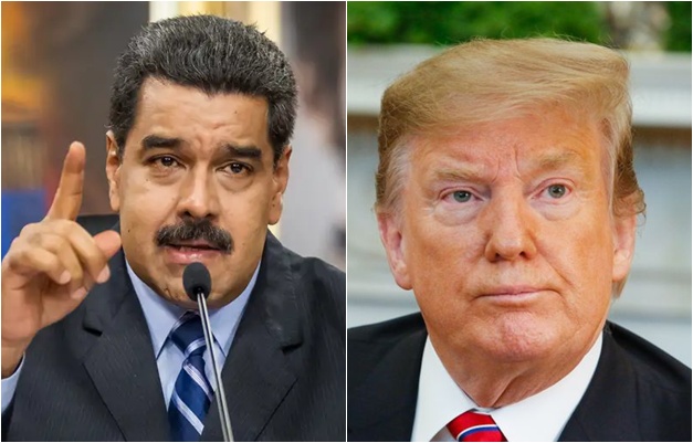 Das ameaças de Trump à captura de Maduro: veja a cronologia das tensões entre EUA e Venezuela