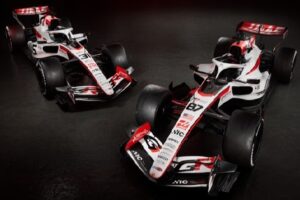 Haas apresenta novo carro para a temporada de 2026 da Fórmula 1