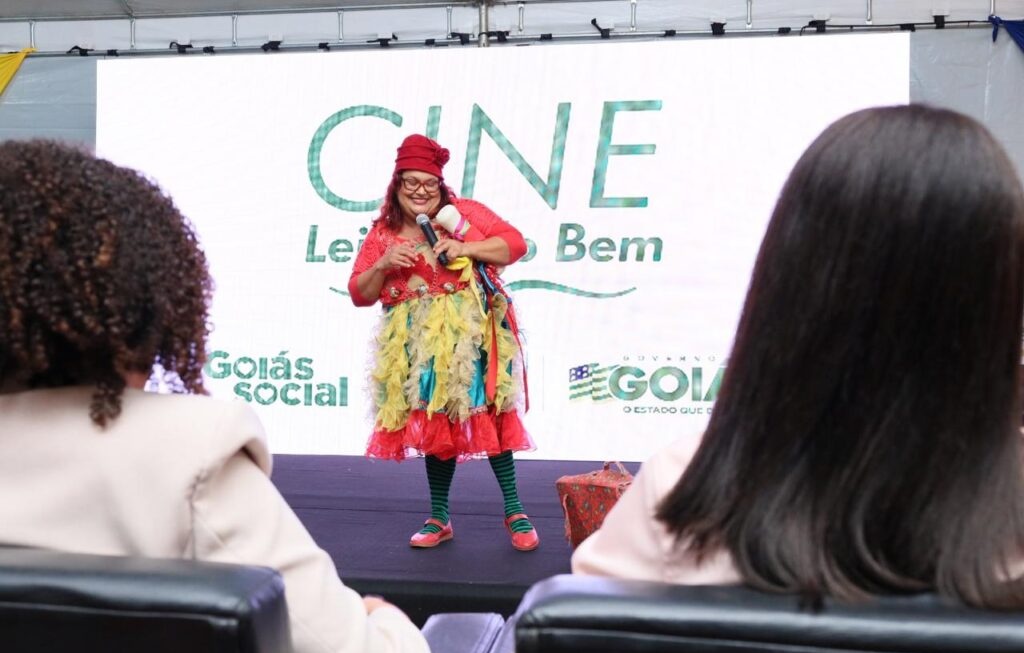 CineLeitura do Bem prorroga inscrições até 5 de fevereiro