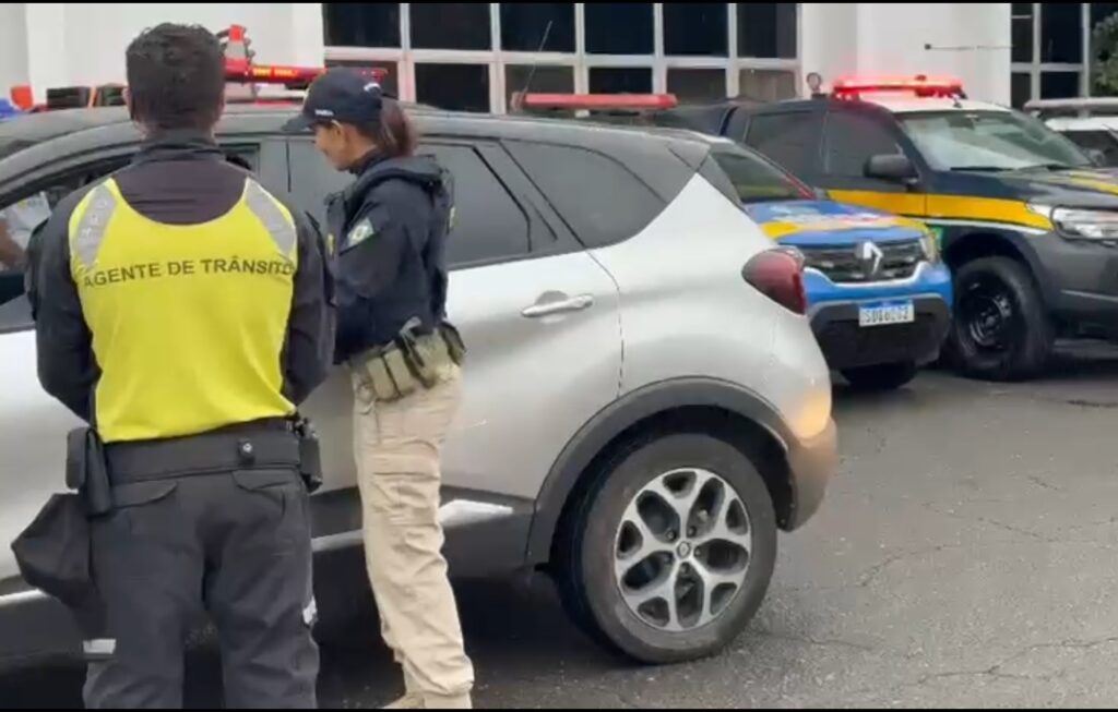 PRF realiza Dia Nacional de Conscientização Álcool Zero no Trânsito