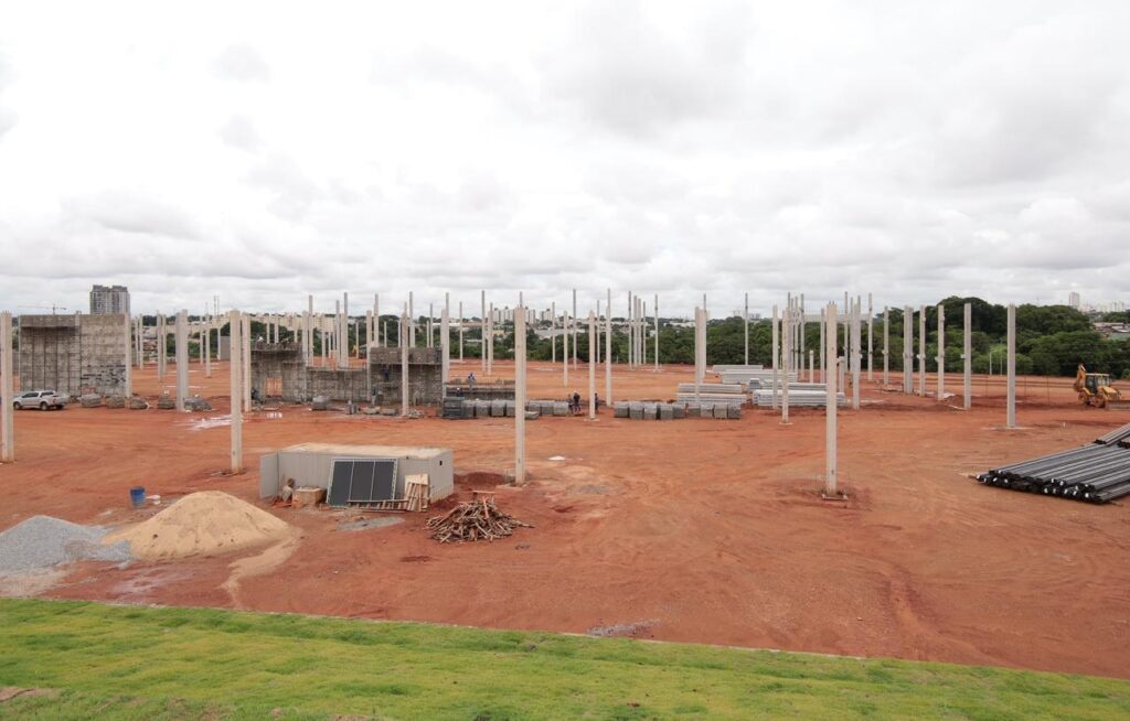 Aparecida de Goiânia teve 12 grandes loteamentos lançados em 2025