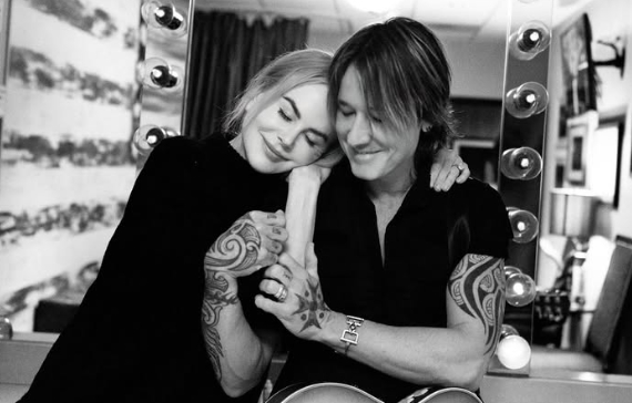 Nicole Kidman e Keith Urban oficializam divórcio; acordo prevê regras de convívio com as filhas