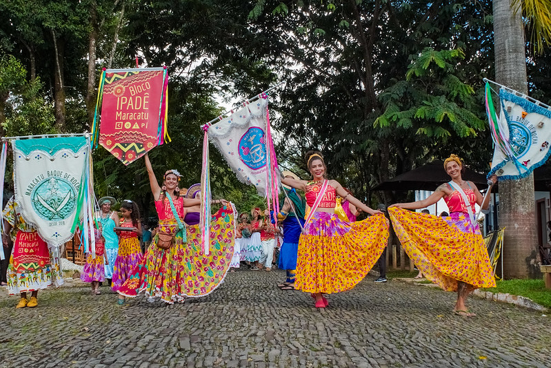 Pirenópolis divulga programação do Carnaval de Blocos de Rua 2026