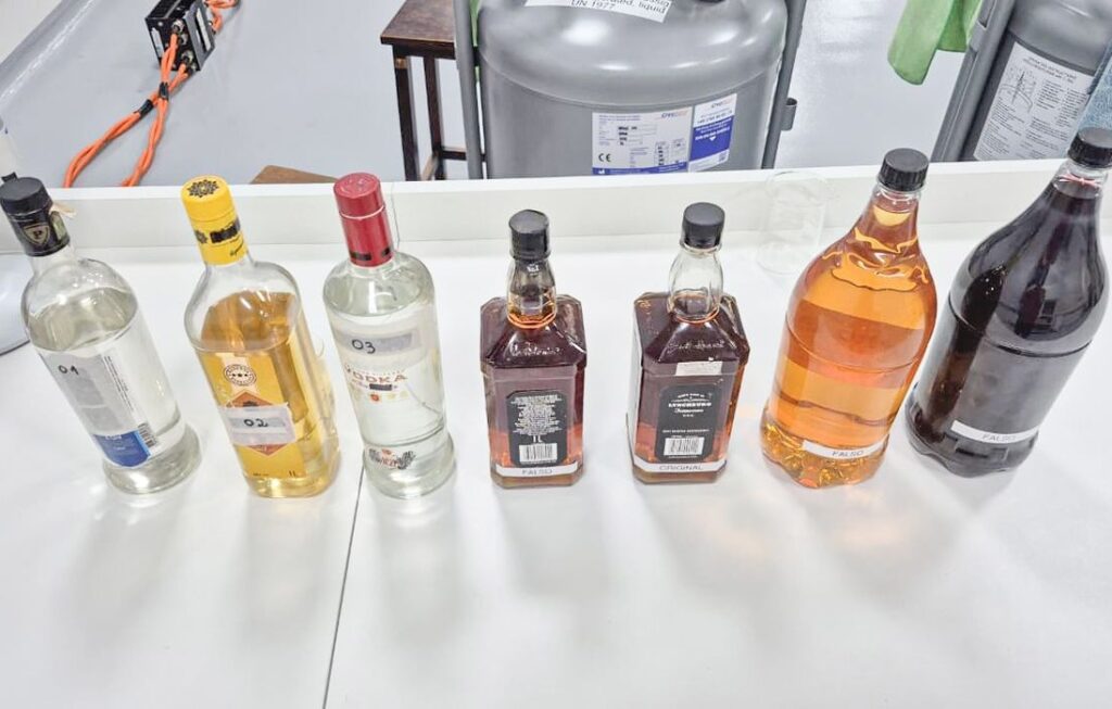 Bahia confirma sete pessoas intoxicadas por metanol