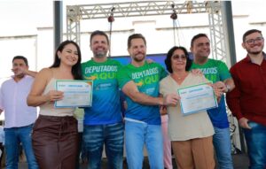 Programa Deputados Aqui chega à 34ª edição na cidade de Goiás neste sábado (24/1)