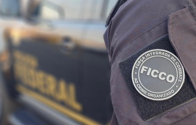 PF apreende mais de 200 ampolas de emagrecedores que saíram do Paraguai e seriam entregues em Goiânia