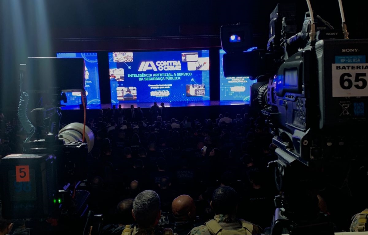 Goiás passa a contar com sistema de Inteligência Artificial para combater o crime