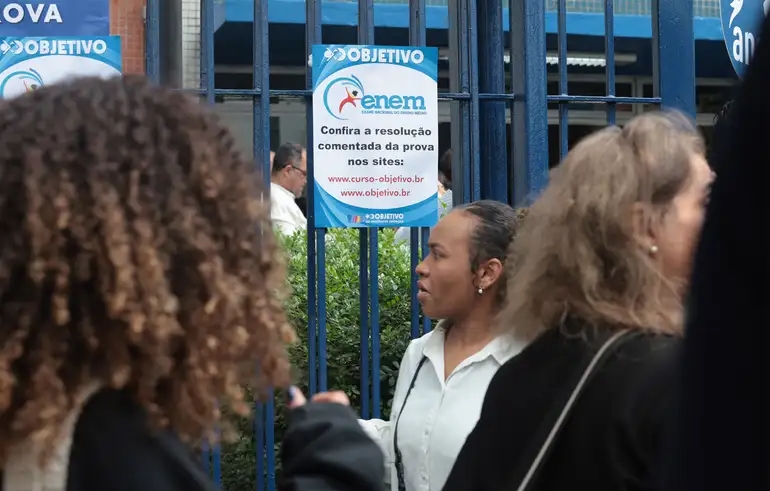 Estão abertas as inscrições para o Sisu 2026