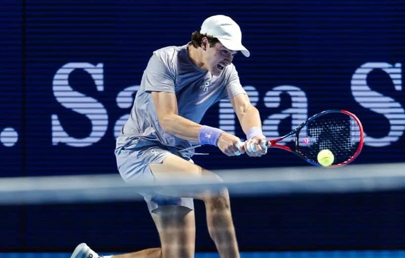 Fora de ritmo, João Fonseca cai na estreia do Aberto da Austrália