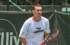 João Fonseca desiste do ATP de Adelaide e segue fora no início da temporada