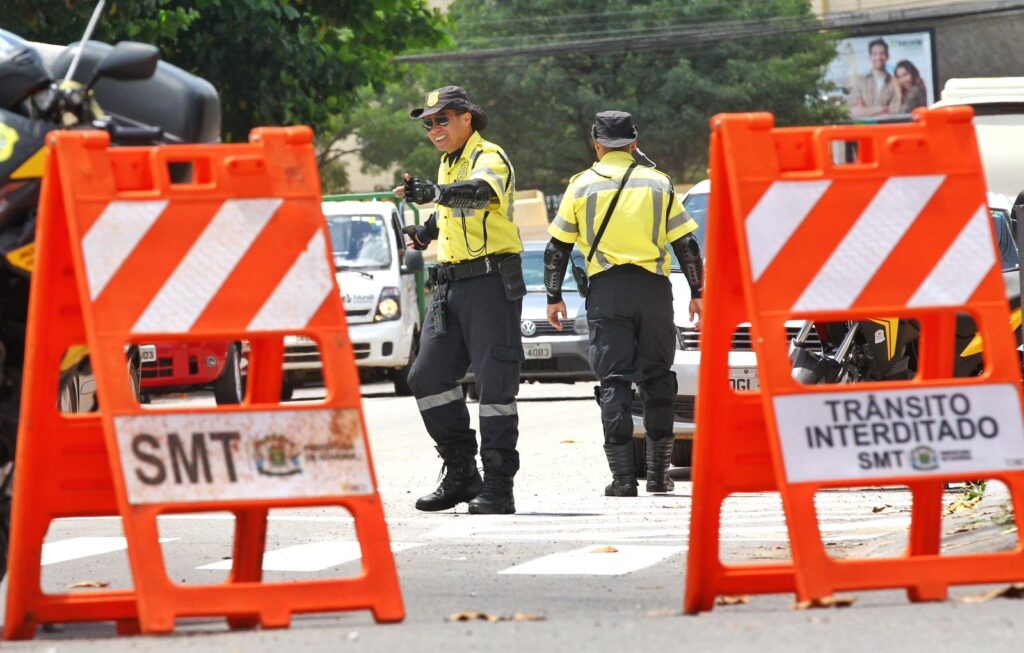 Prefeitura de Goiânia orienta sobre autorização para fechamento de vias para eventos em 2026