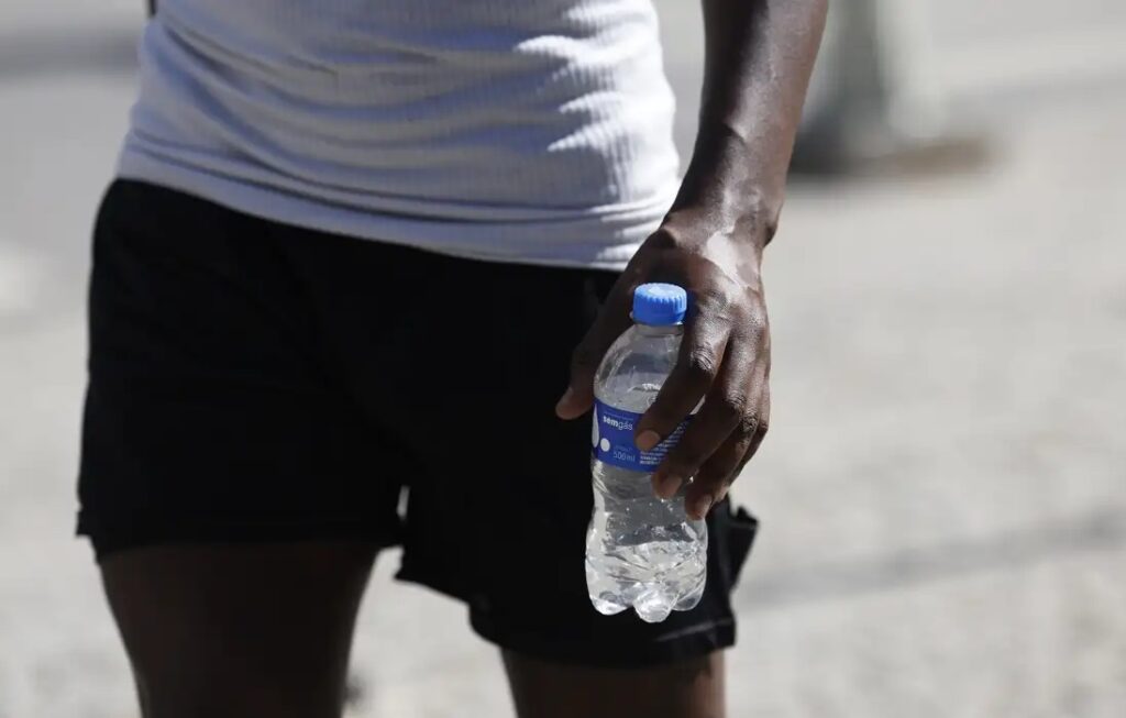Calor causa 2,6 mil atendimentos de emergência no estado do Rio