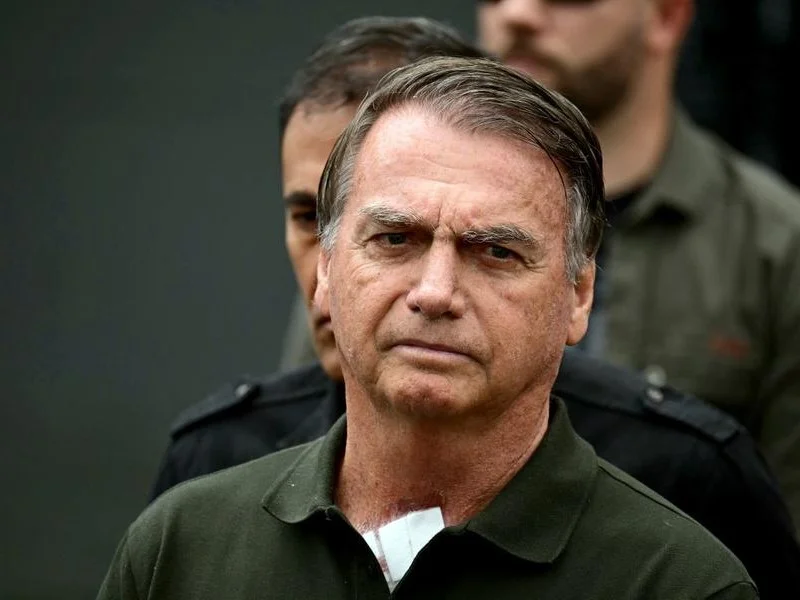 Bolsonaro irá a hospital para exames, após pedido de médico particular, se STF autorizar